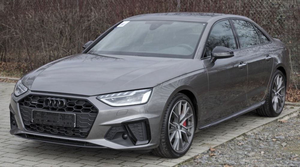 Ауди а4 audi a4 b9.5
