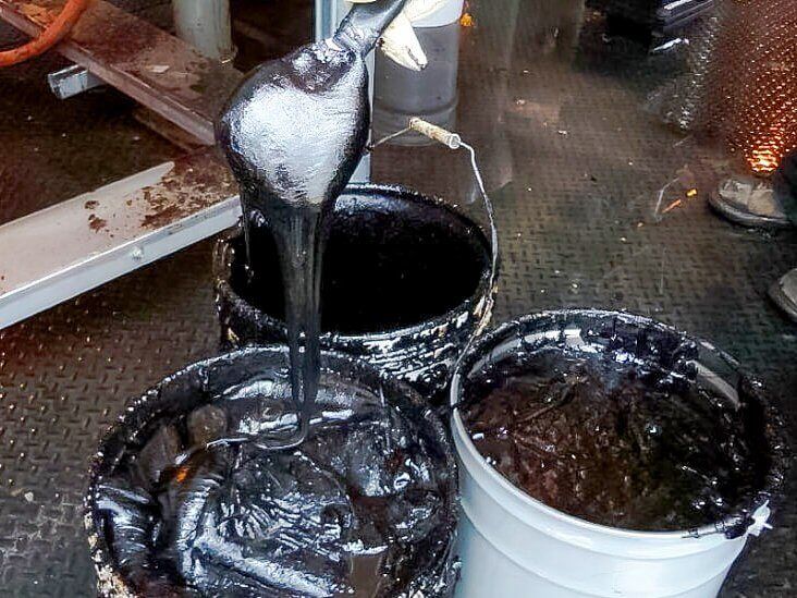 Гудрон битум оптом и в розницу