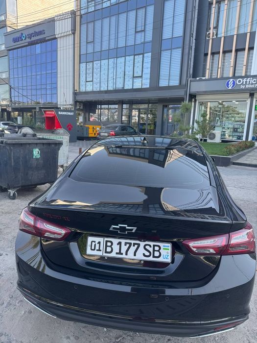 Malibu XL sotiladi 2023-yil