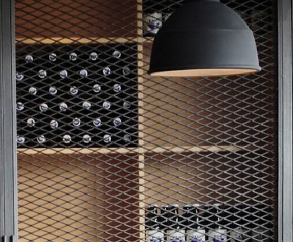 Мебель металлическая Loft