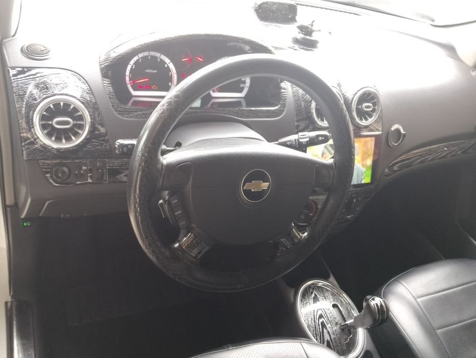 Aftamat neia 3 shevrolet