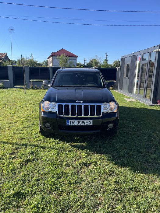 JEEP Grand Cherokee 2007