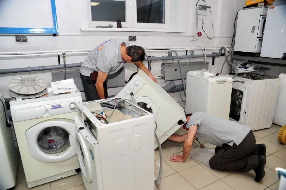 Мастер стиральной машины | Kirmoshina ustasi