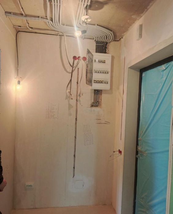 Электрик. Услуги электрика