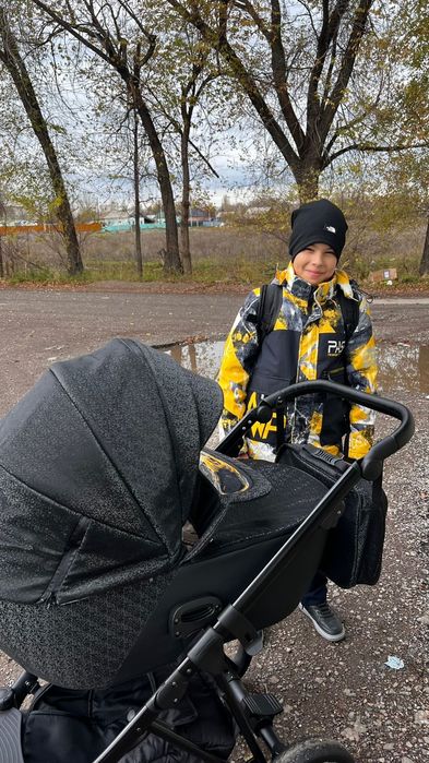 Коляска трансформер