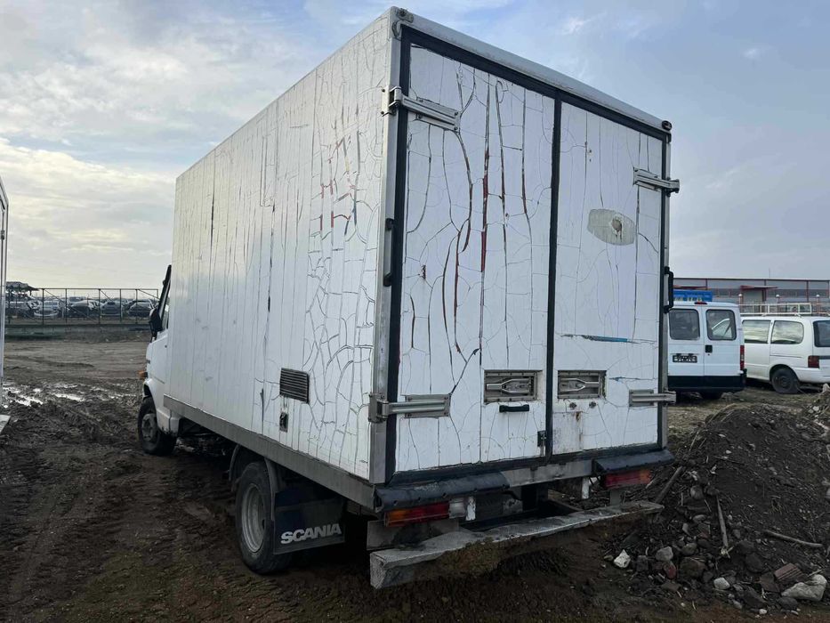 Мерцедес 410 / Mercedes 410