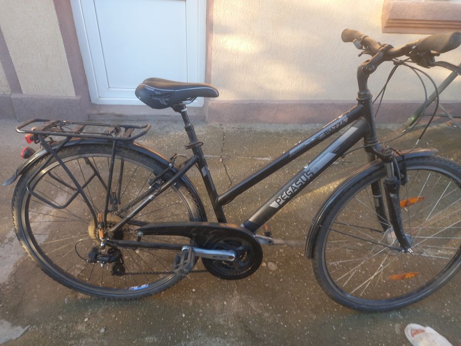 600 lei negociabil bicicleta pegasus,stare buna noua