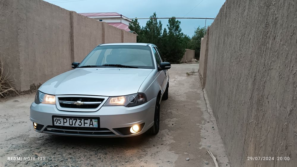 Nexia 2  2014 holati zo'r.