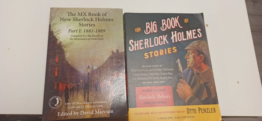 Sherlock Holmes limba engleză