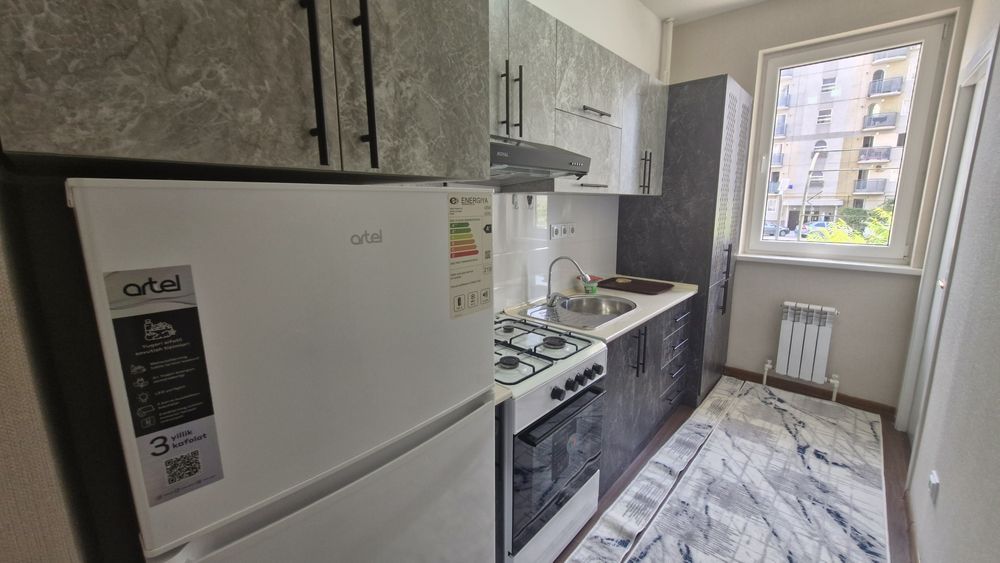 АРЕНДА КВАРТИРА 1 Хонали Чирчик Шахрида