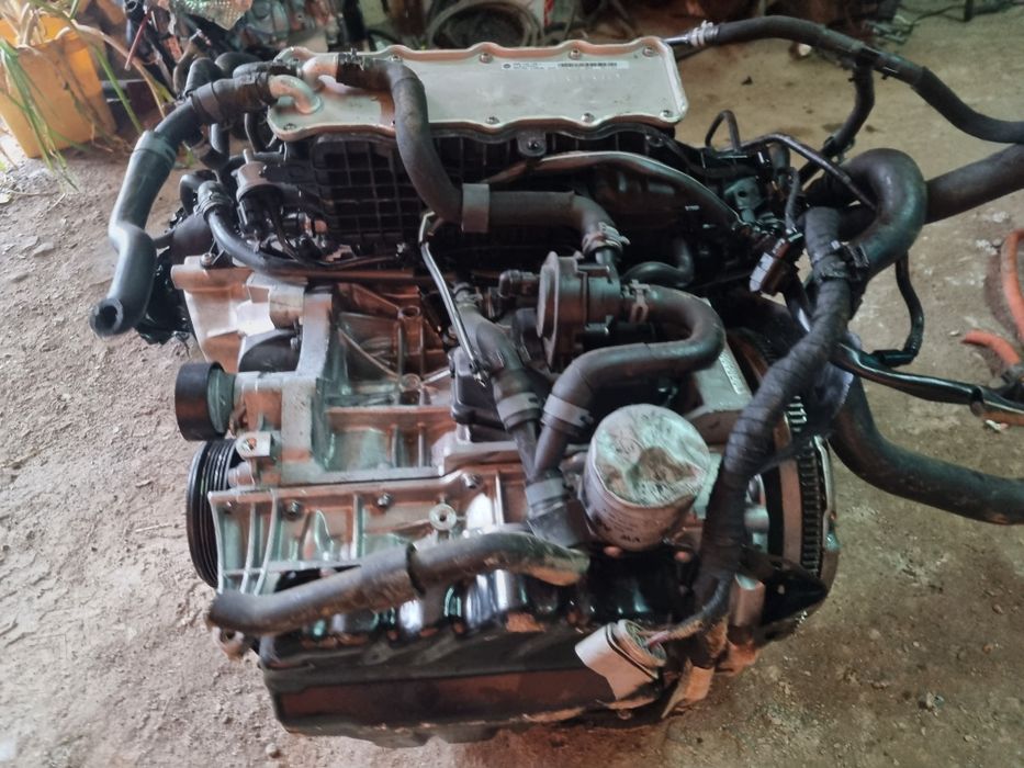 Двигател 1.4tsi 92kw-125ks с код CZC за Vw Golf 7  Seat leon Audi A3