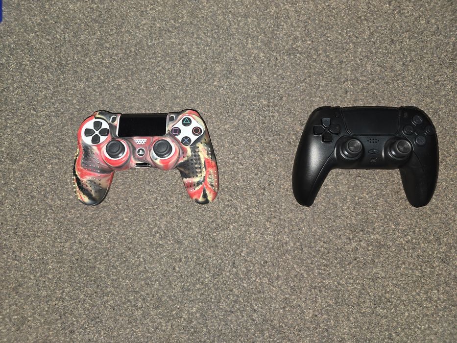 Vând consolă ps4 1TB