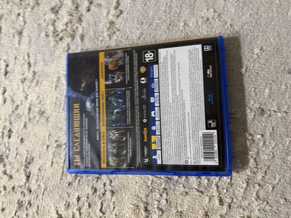 Mortal Kombat 11 на PS4