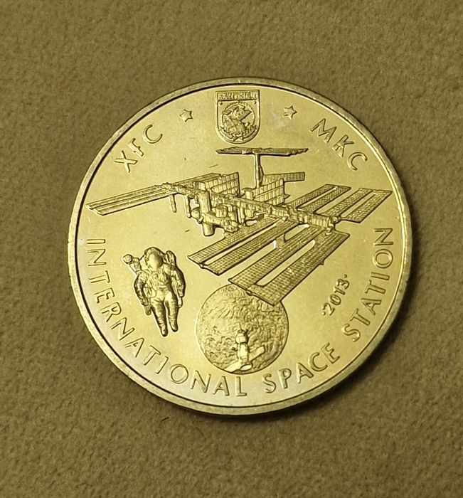 Монеты, юбилейные, Казахстан