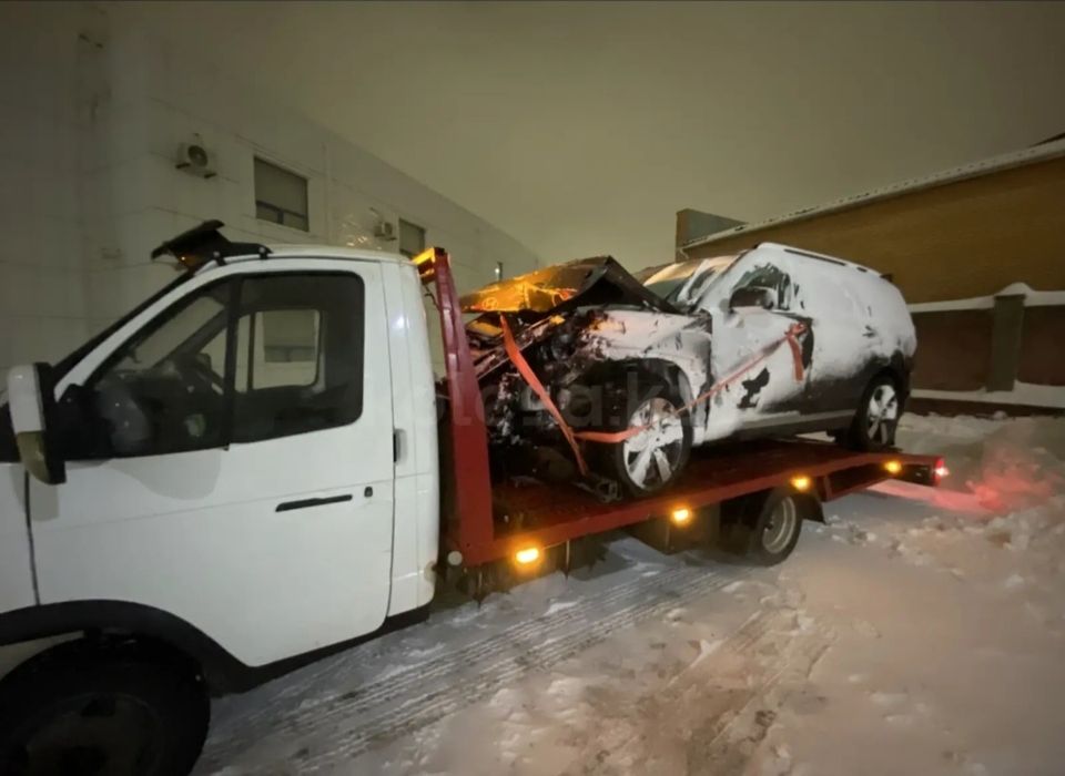 Продам эвакуатор