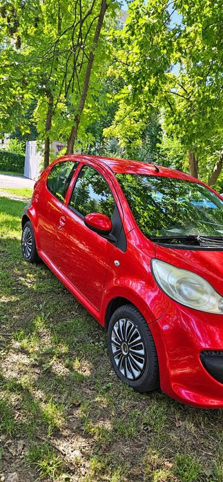 Peugeot 107 An 2008