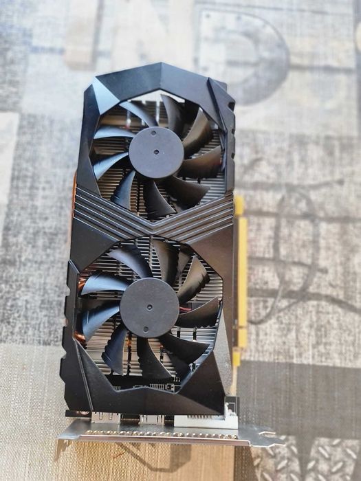 Видеокарта Radeon R9 380 4 GB