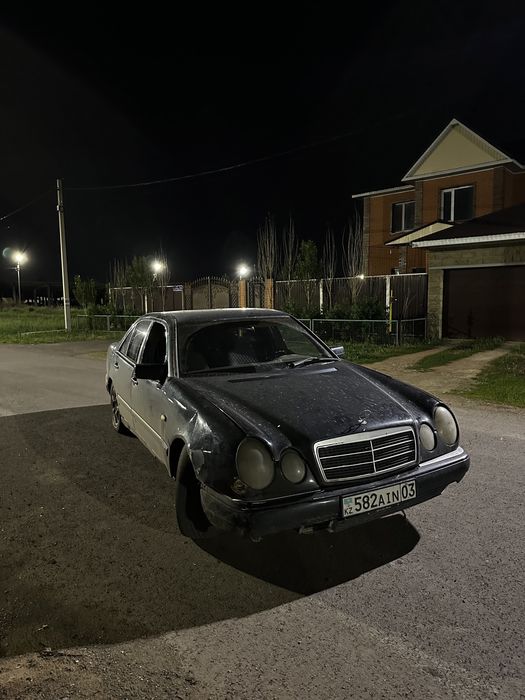 Продам мерс лупарик
