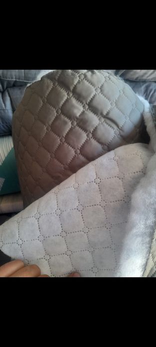 Ткани стёганое прошить