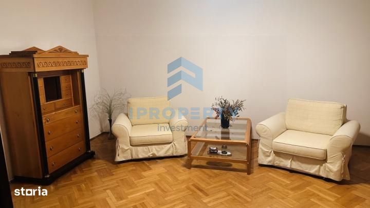 Inchiriere Apartament 3 camere in Ultracentral, PROX CISMIGIU, CENTRAL