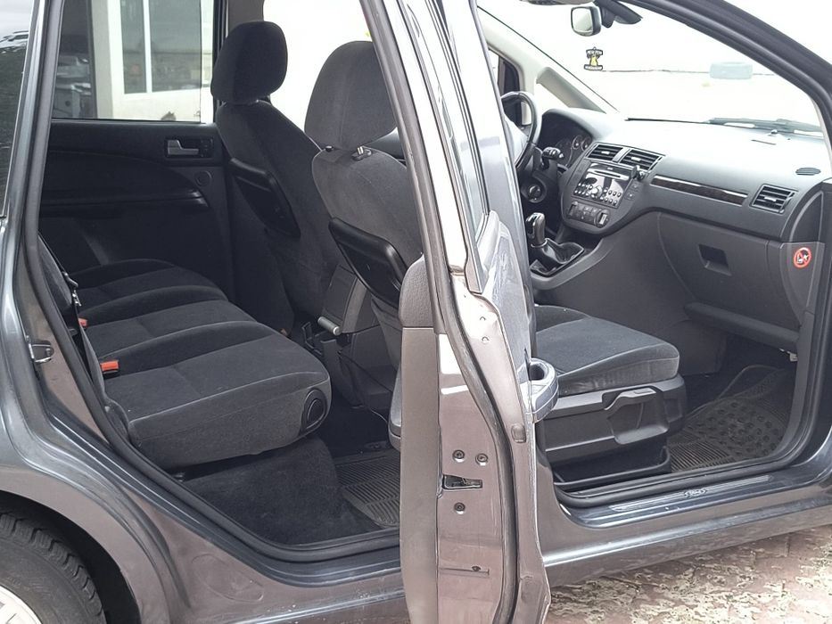 Ford Focus C Max Ghia