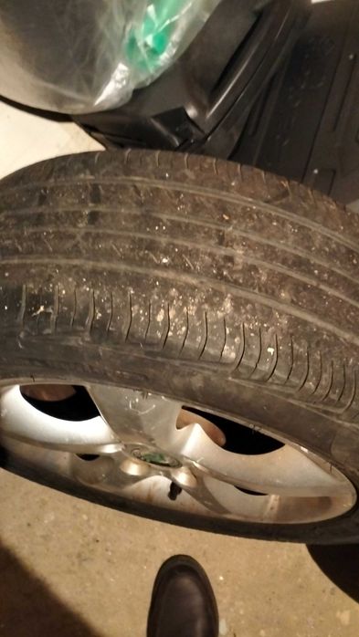 Jante Roti Skoda Octavia Fabia 15 aliaj