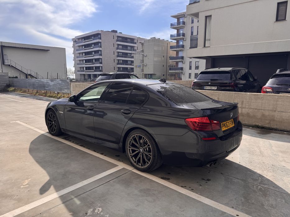 BMW 520D M - Volan dreapta