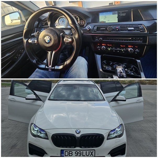 BMW Seria 5 2012 — imagine 2