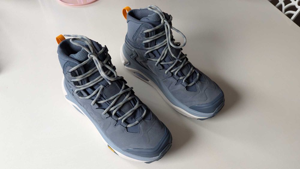 Bocanci trekking / hiking barbati Hoka Kaha 3 GTX SS 2026
