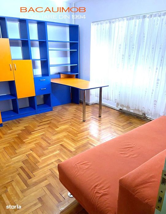 Ap. 3 camere, etaj 1 , McDonalds, 92 mp, Tic-Tac