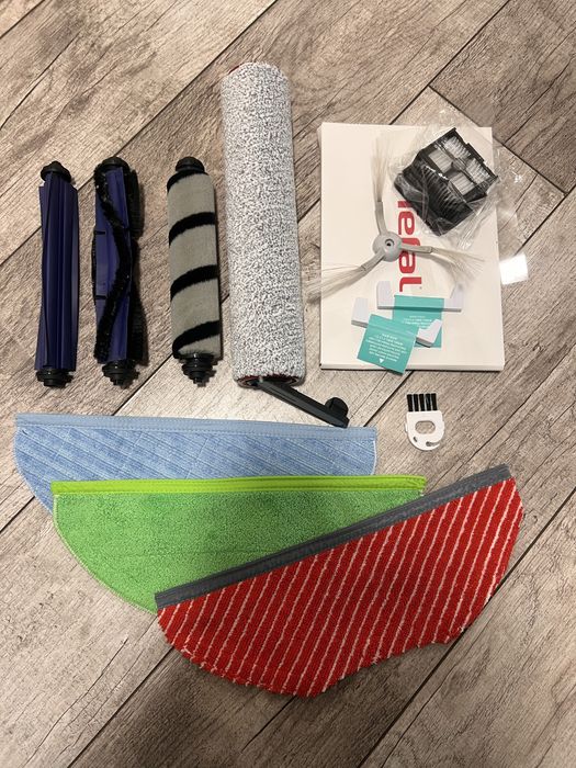 Робот-пылесос Tefal X-PLORER Serie 95