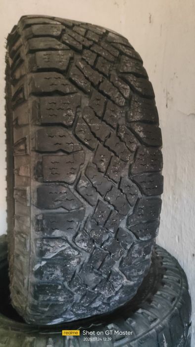 Set 5 buc anvelope gip 255x70x16