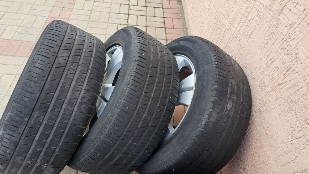 Продм шины Nexen