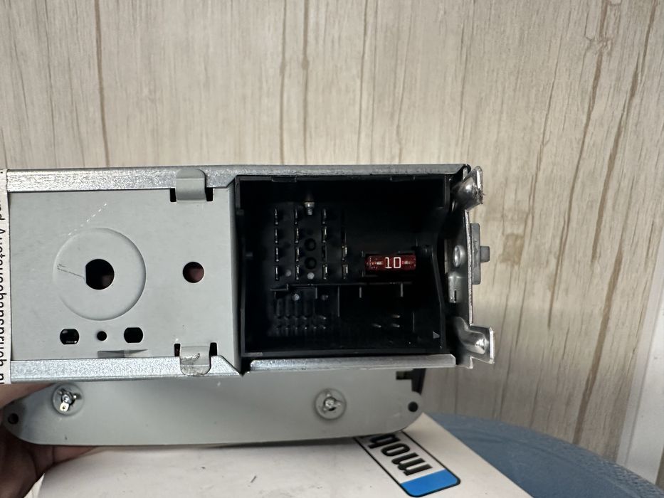 MP3 CD стерео за Сеат Ибиза след 2010г-