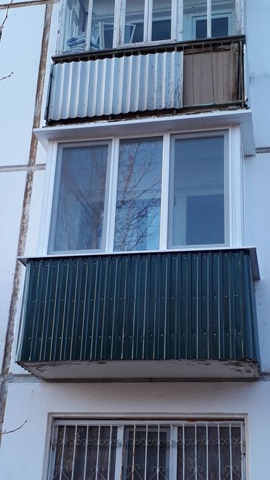 Пластиковые окна