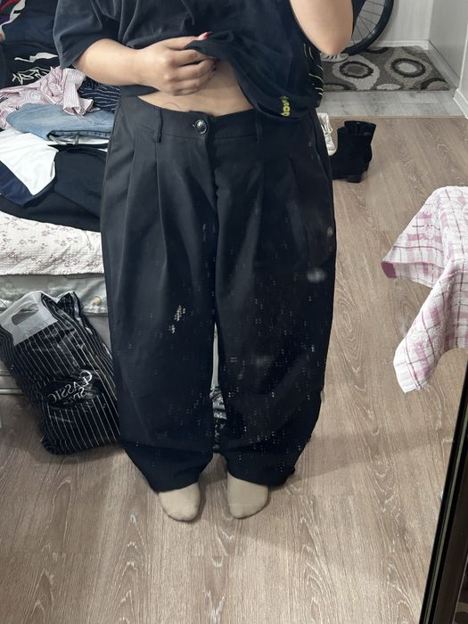 baggy классические штаны