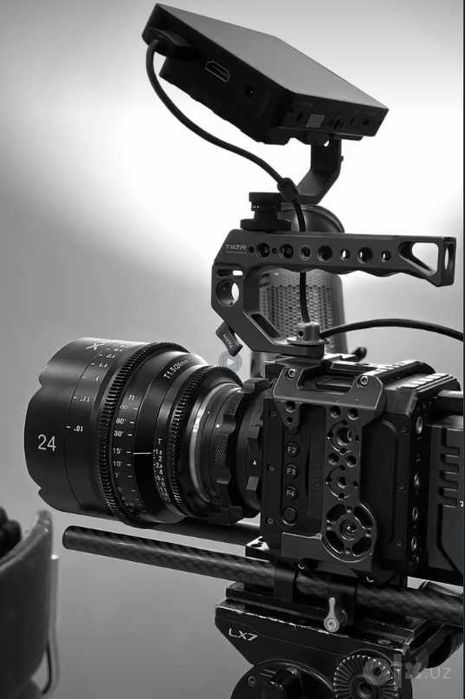 Kamera (Z cam e2 m4) Raw 12 bit | Sotiladi 1500$