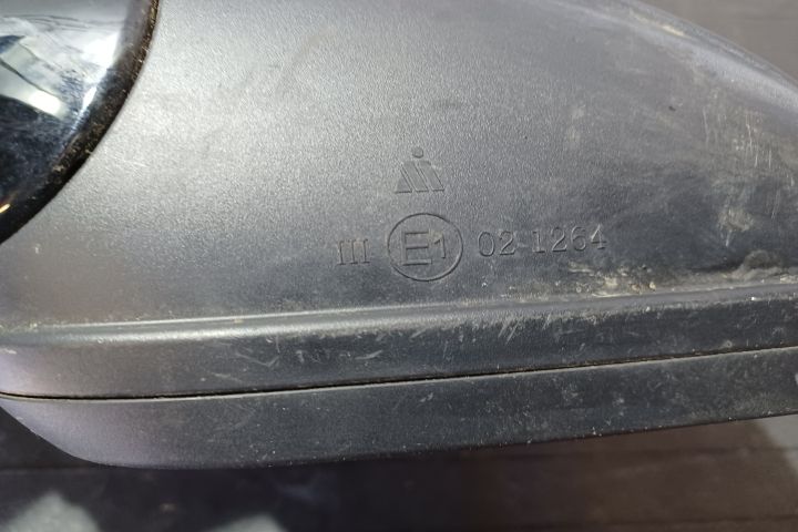 Oglinda stanga manuala E1021264 E1021264 Opel Agila a 2-a generatie