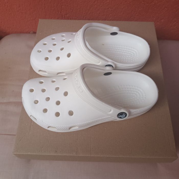 Дамски чехли Crocs