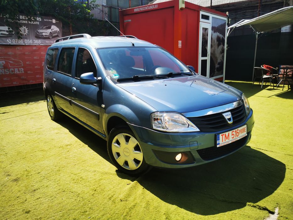 DACIA Logan 2008 — imagine 2