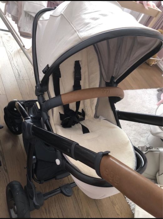 Бебешка количка EGG - 2 в 1 фул сет