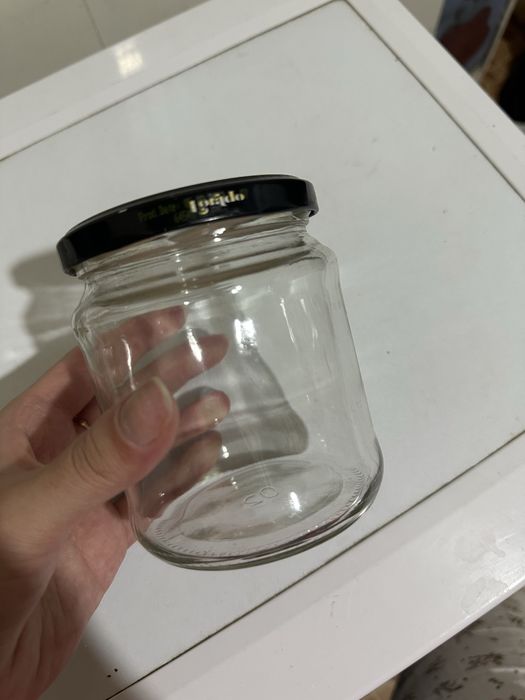 Продаю стеклянные банки