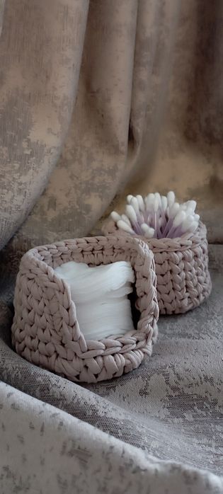 Интерьерные корзинки