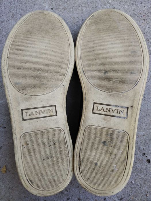 Pantofi Lanvin DBB1