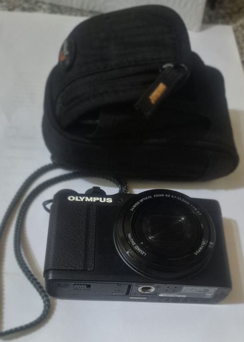 Olympus STYLUS XZ-10 – 12 MP – Zoom optic 5x – f/1.8 – Full HD