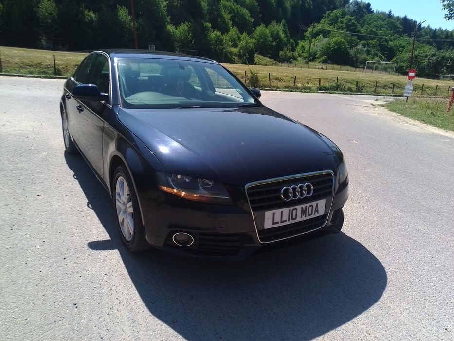 Boxe amplificatoare Audi A4 b8