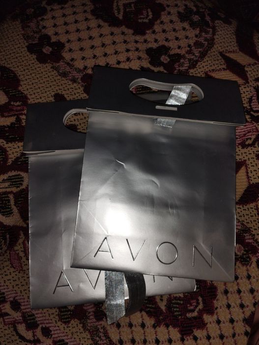 Подарочный пакет