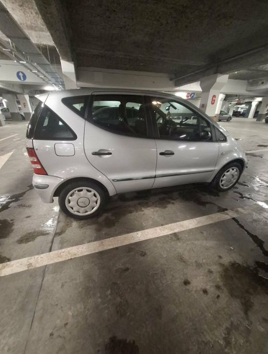 MERCEDES-BENZ A-Class 2001 — imagine 2