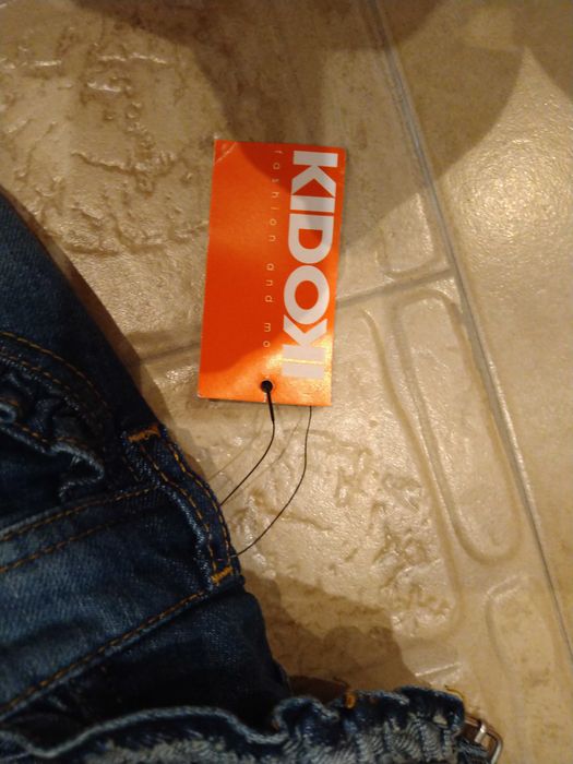 Дънков гащеризон Kidiki