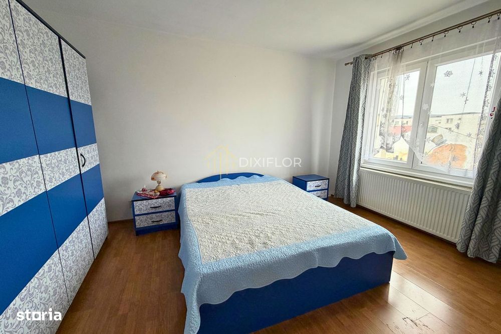 Apartament cu 3 camere | Unirii | 123.000 euro